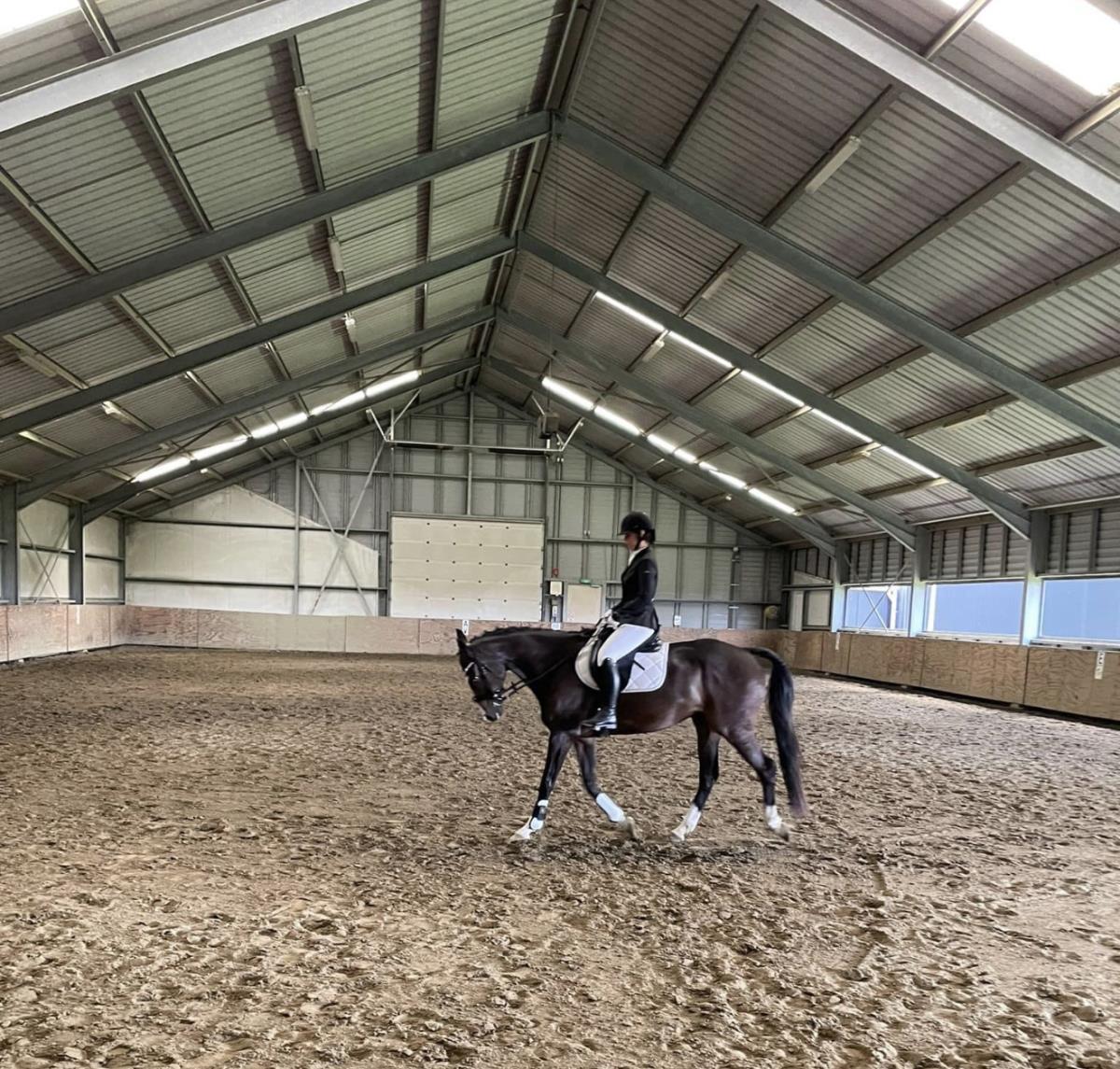 Lieve 8 jarige ruin 