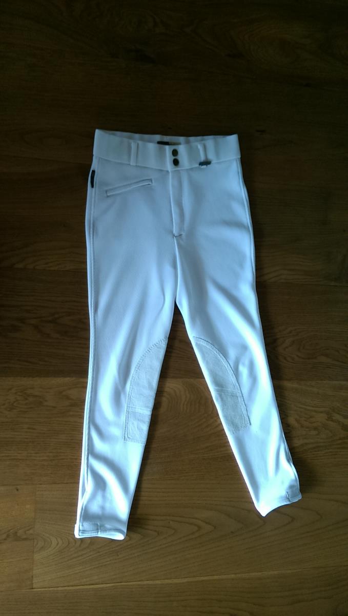 Wedstrijdkleding voor dressuur