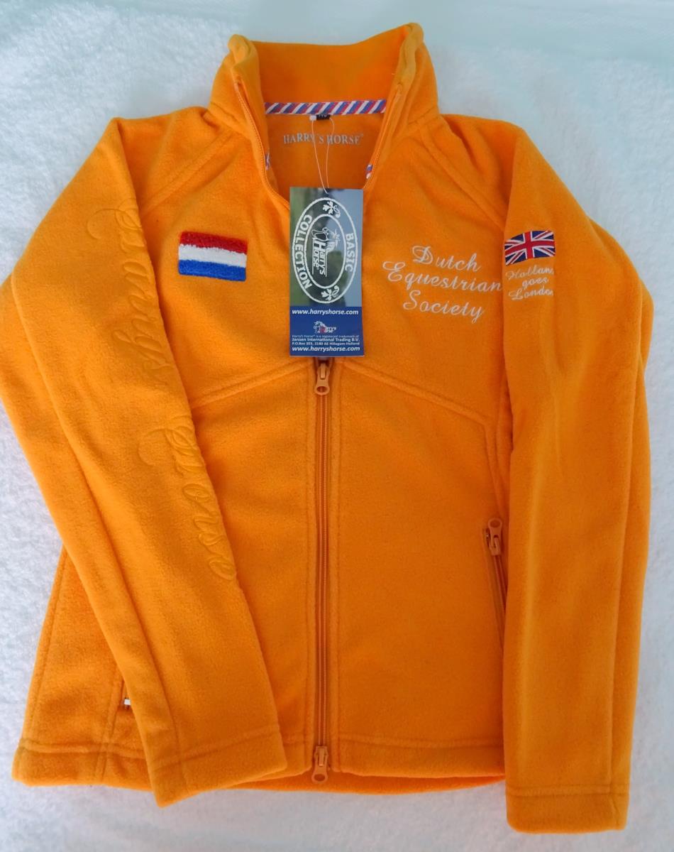 Mooie jasjes om lekker paard te rijden