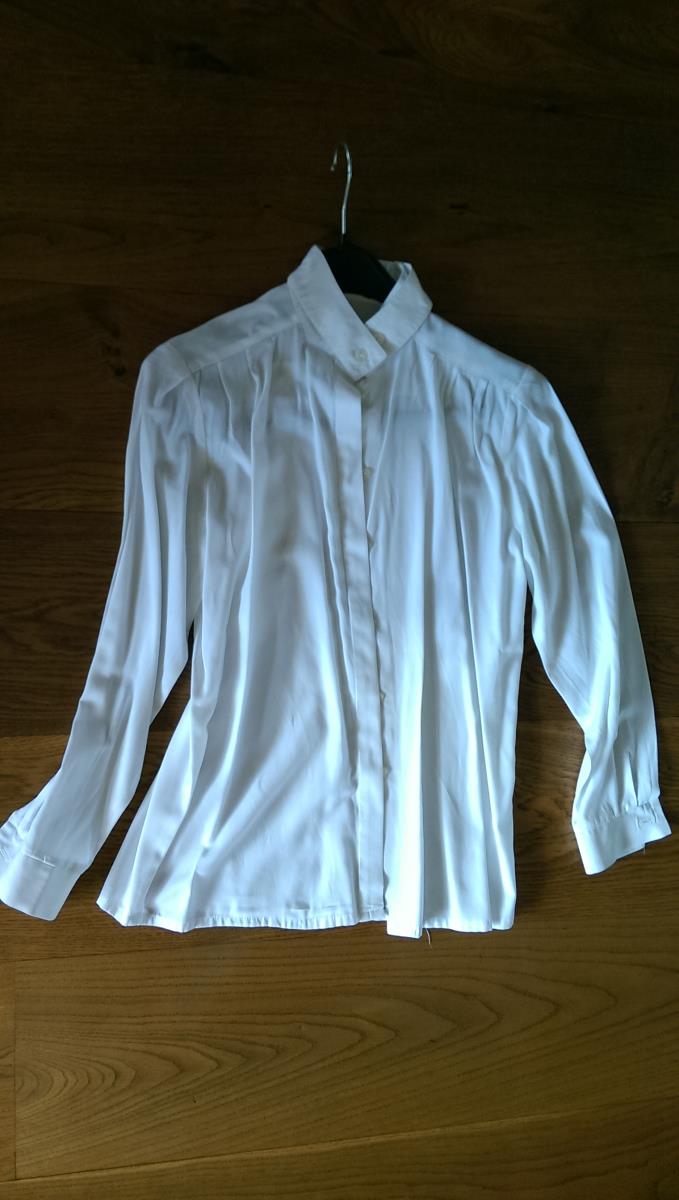 Wedstrijdkleding voor dressuur