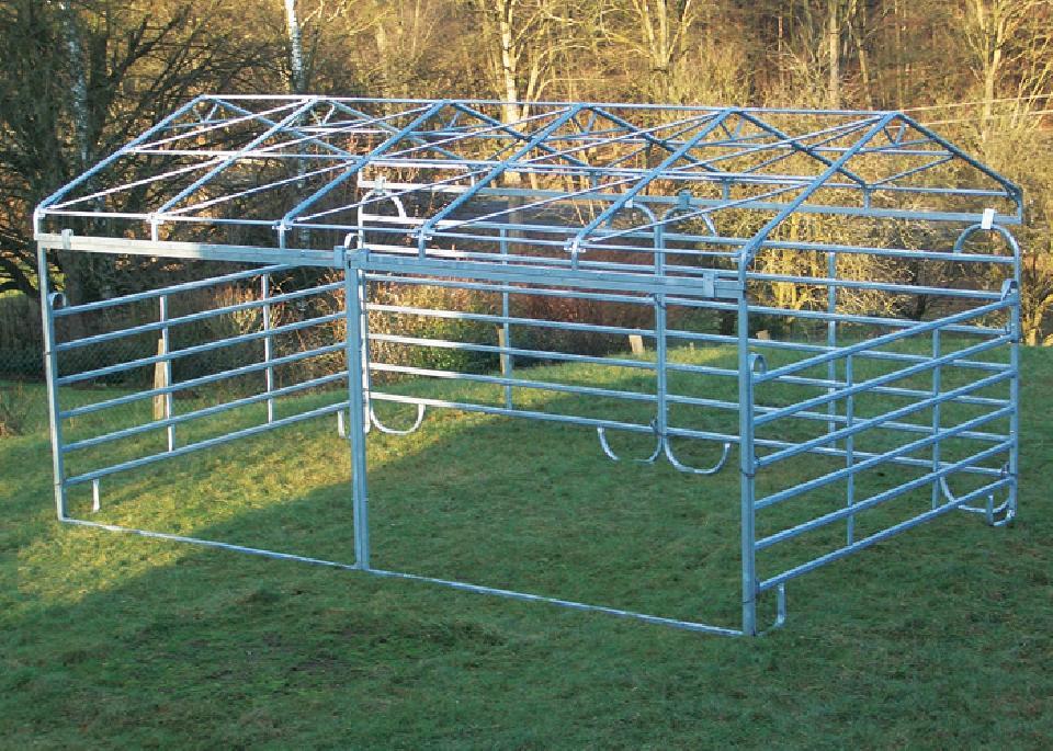 Texas Schuil-hut