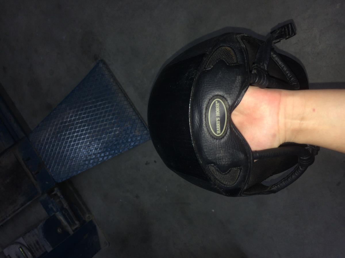 gloednieuw wintec zadel en andere toebehoren 