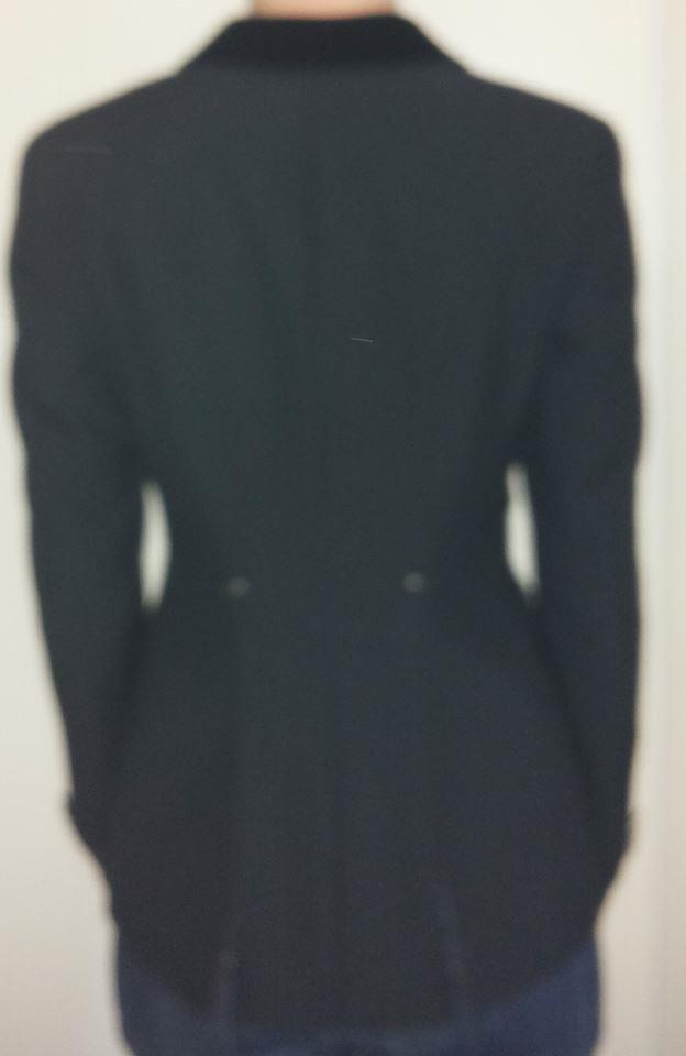 Te koop, wedstrijdjasje Cavallo