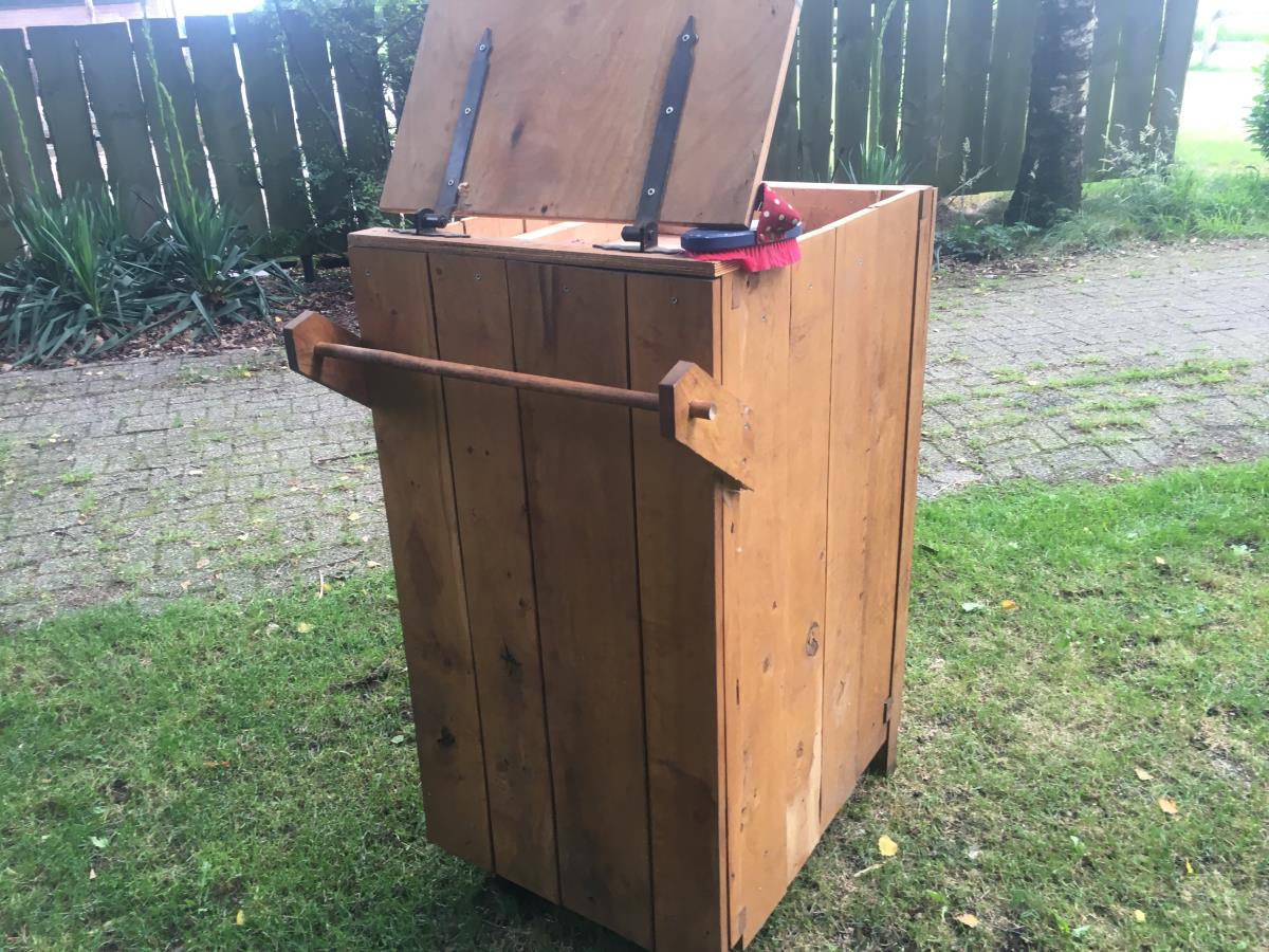 winter pro zadel, zadelkast ect. te koop