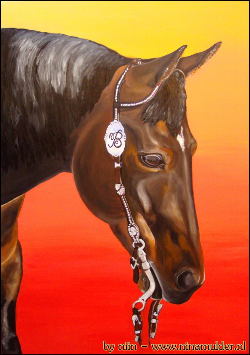 Paardenschilderijen