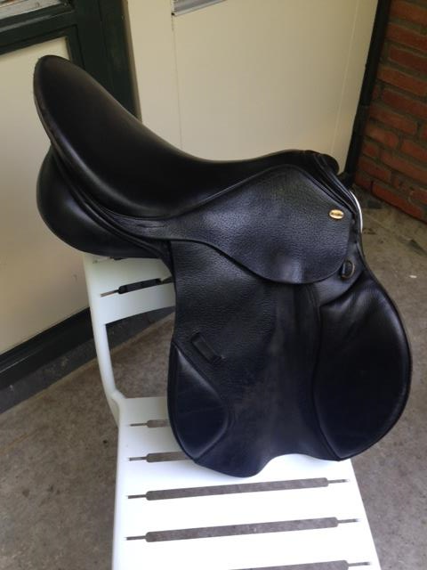 Veelzijdigheids zadel Euroriding Opal 