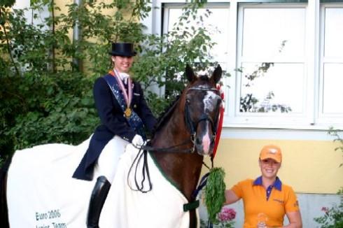 Dressuurlessen aan huis