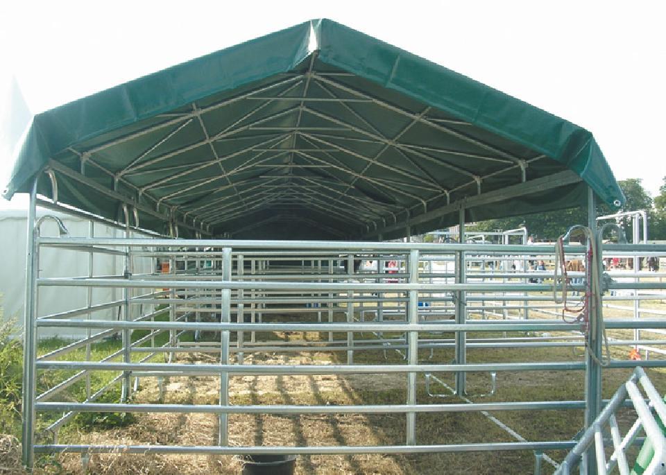 Texas Schuil-hut