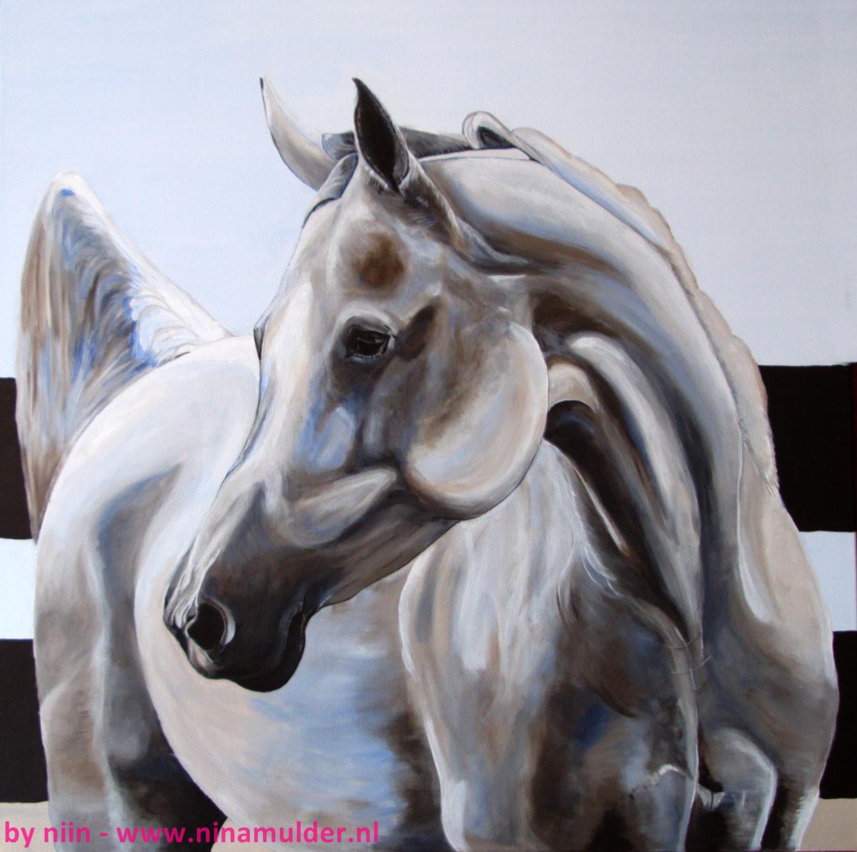 Paardenschilderijen