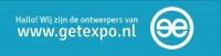 Hallo, wij zijn de ontwerpers van Get Expo.nl