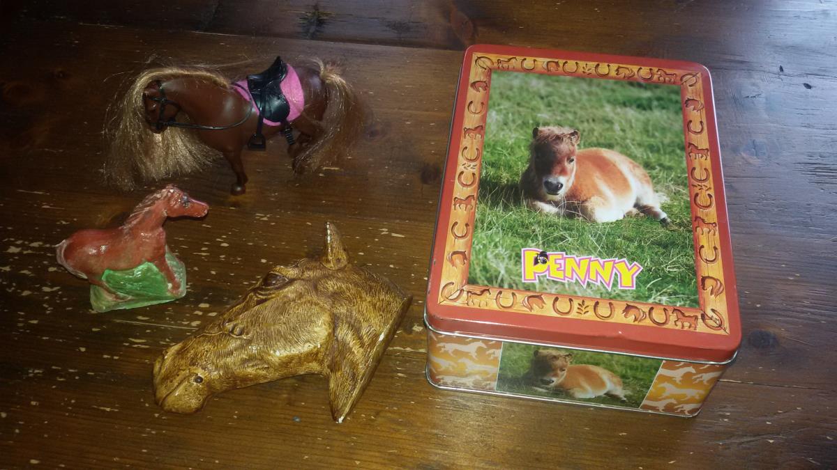 paardenspulletjes