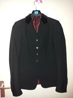 Te koop, wedstrijdjasje Cavallo