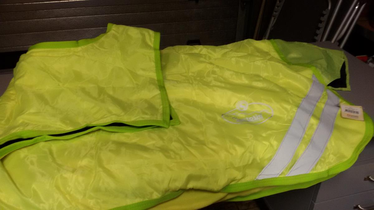 reflecterend deken