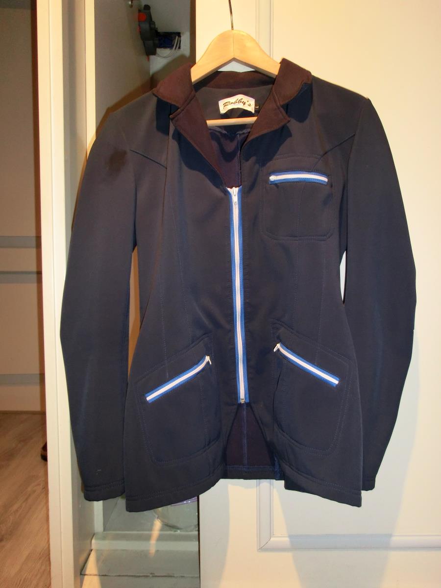 Robby's wedstrijd jasje