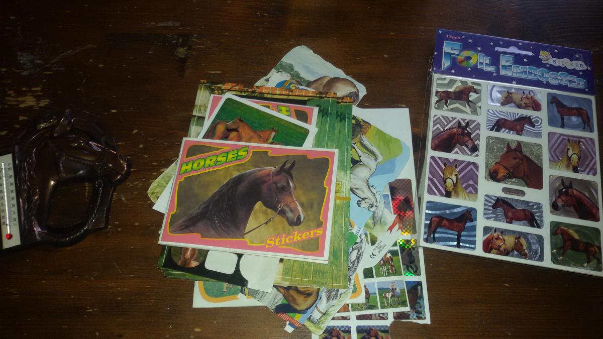 paardenspulletjes