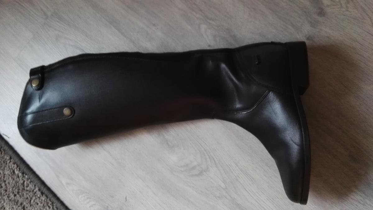Nieuwe rijlaarzen maat 38