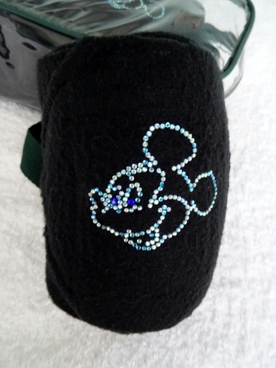 Mooie bandages met bling