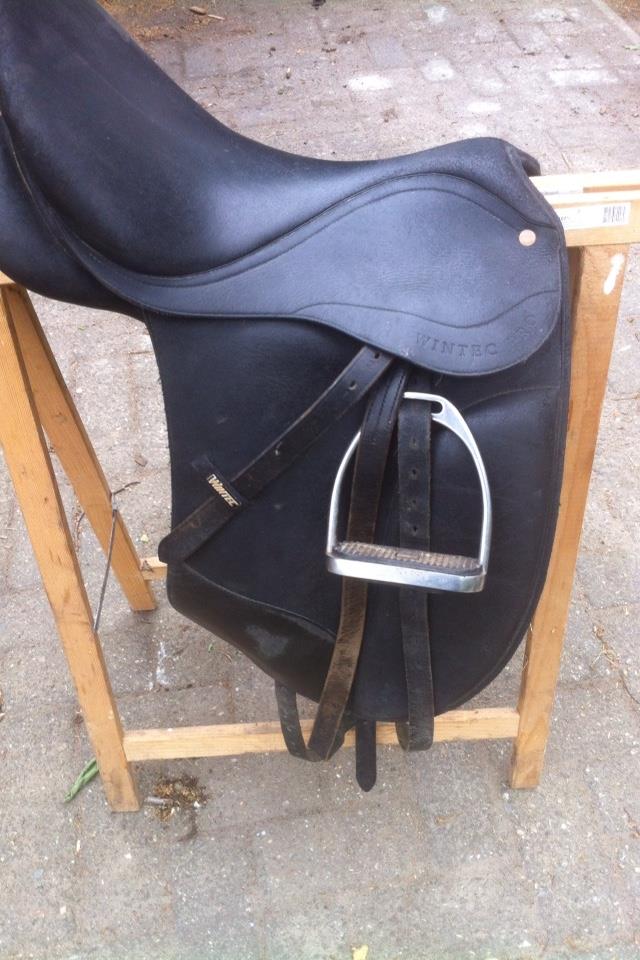 winter pro zadel, zadelkast ect. te koop
