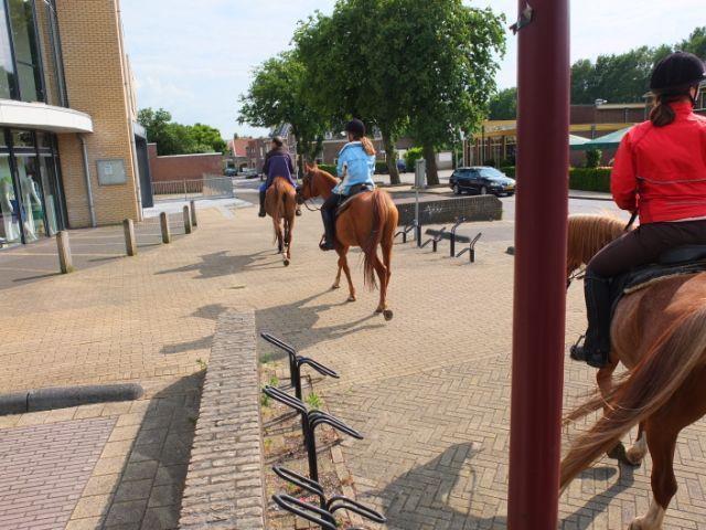 Trektocht Salland