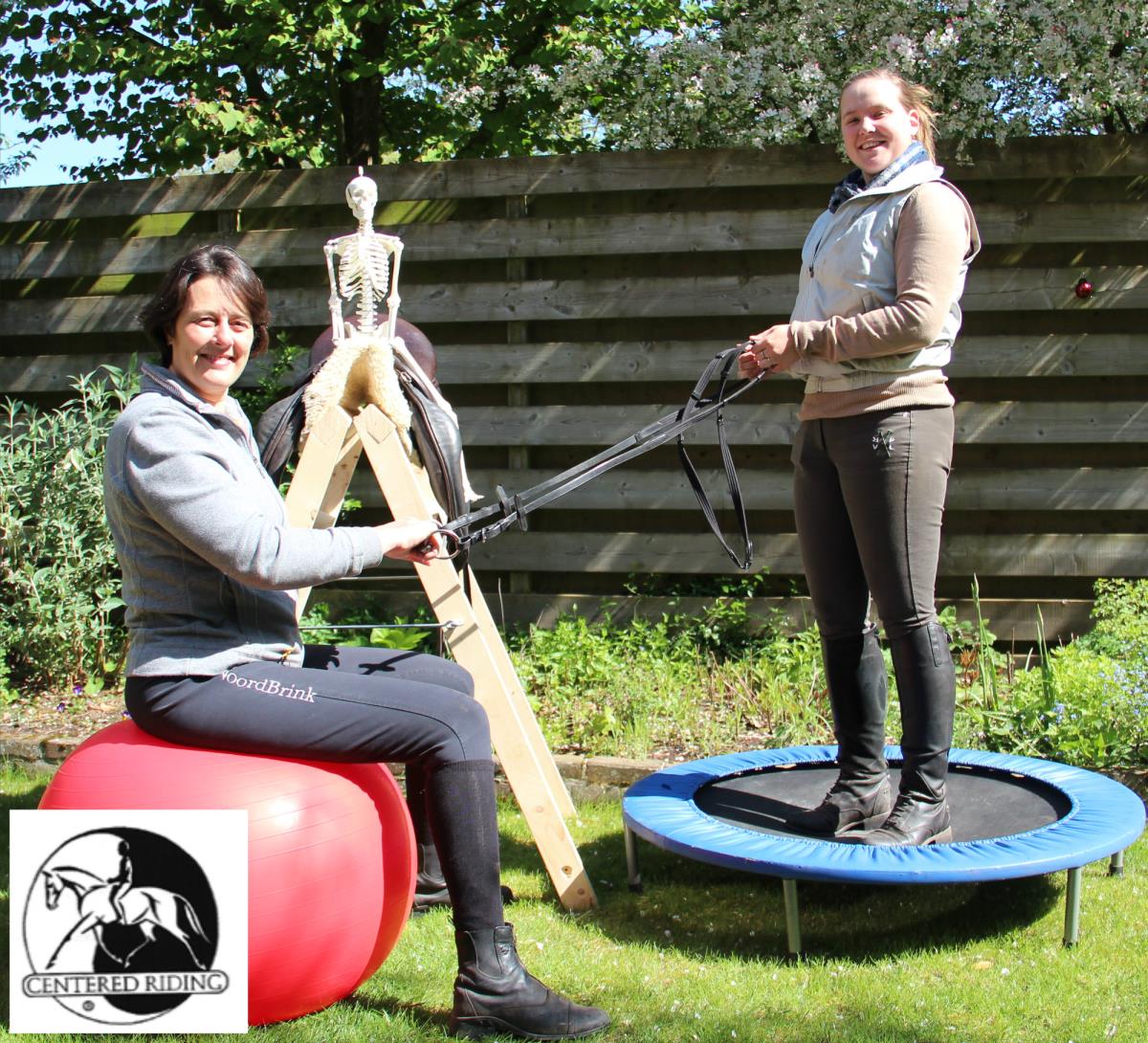 Workshop Centered Riding met 40% Coupony korting!