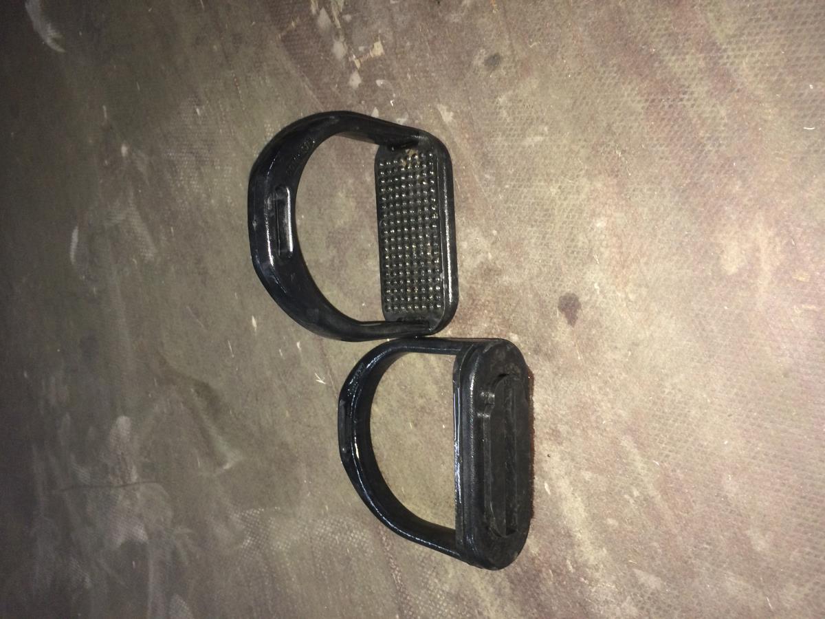 gloednieuw wintec zadel en andere toebehoren 