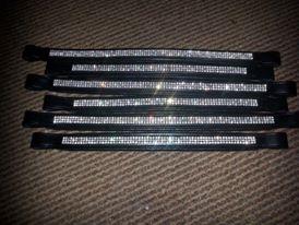 Hoofdstellen + frontriemen te koop