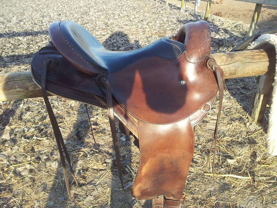 Endurance/westernzadel