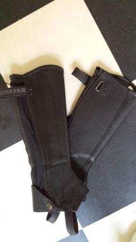 mooie kieffer chaps te koop.