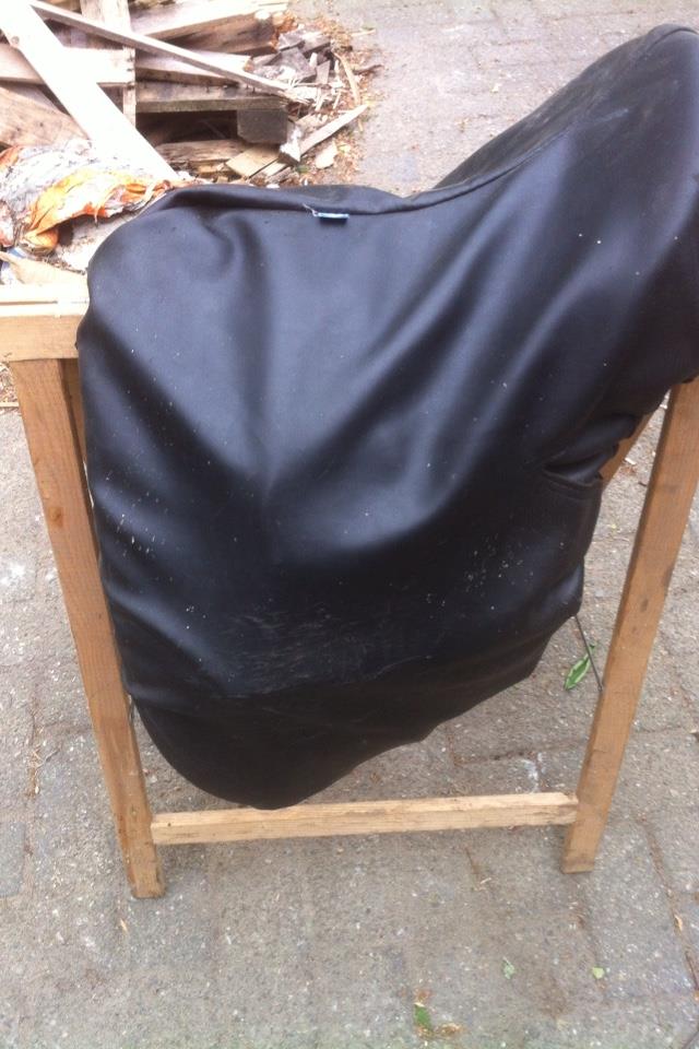 winter pro zadel, zadelkast ect. te koop