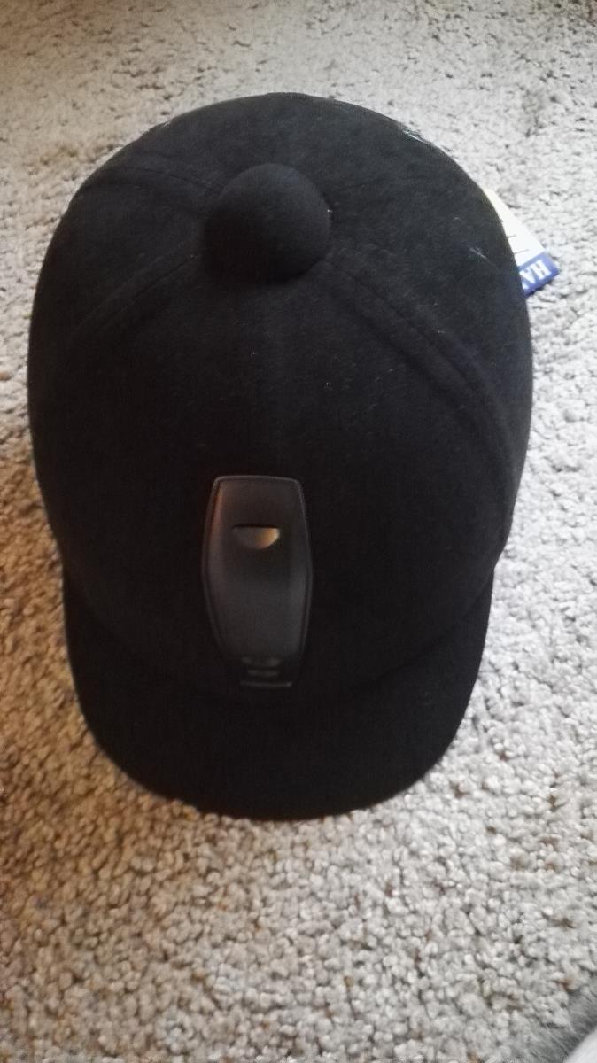 Nieuwe cap Harry's Horse