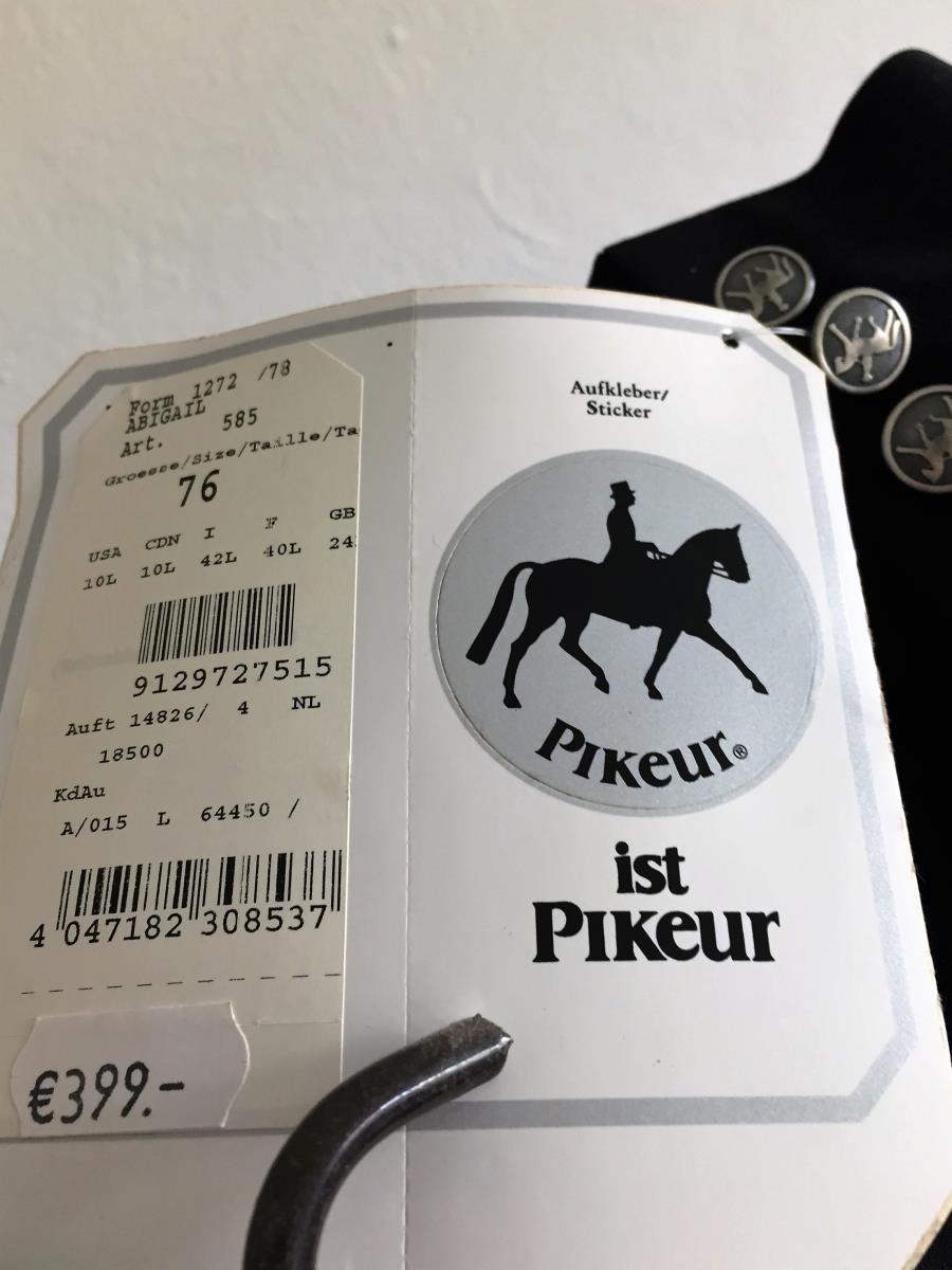 Pikeur Spring jasje