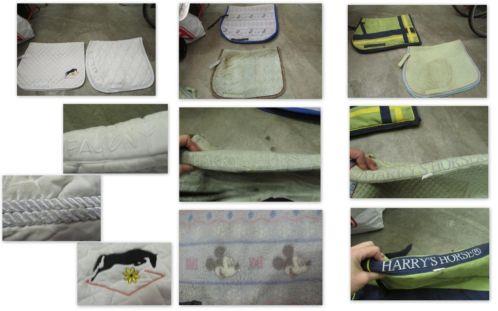 Grote partij paardenspullen !