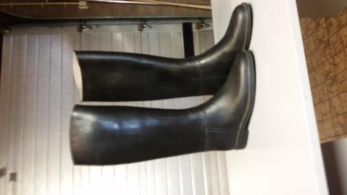 rijlaarzen rubber