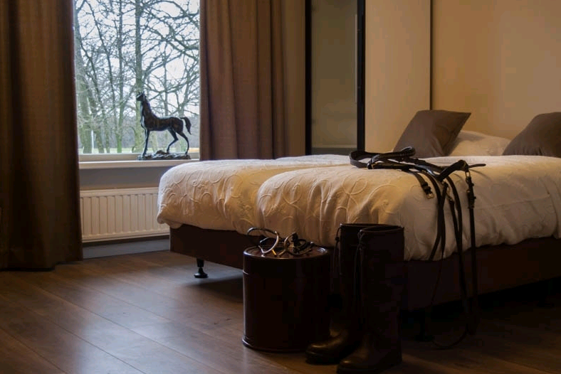 35% korting op Ruiterarrangement Human&Horse Hotel
