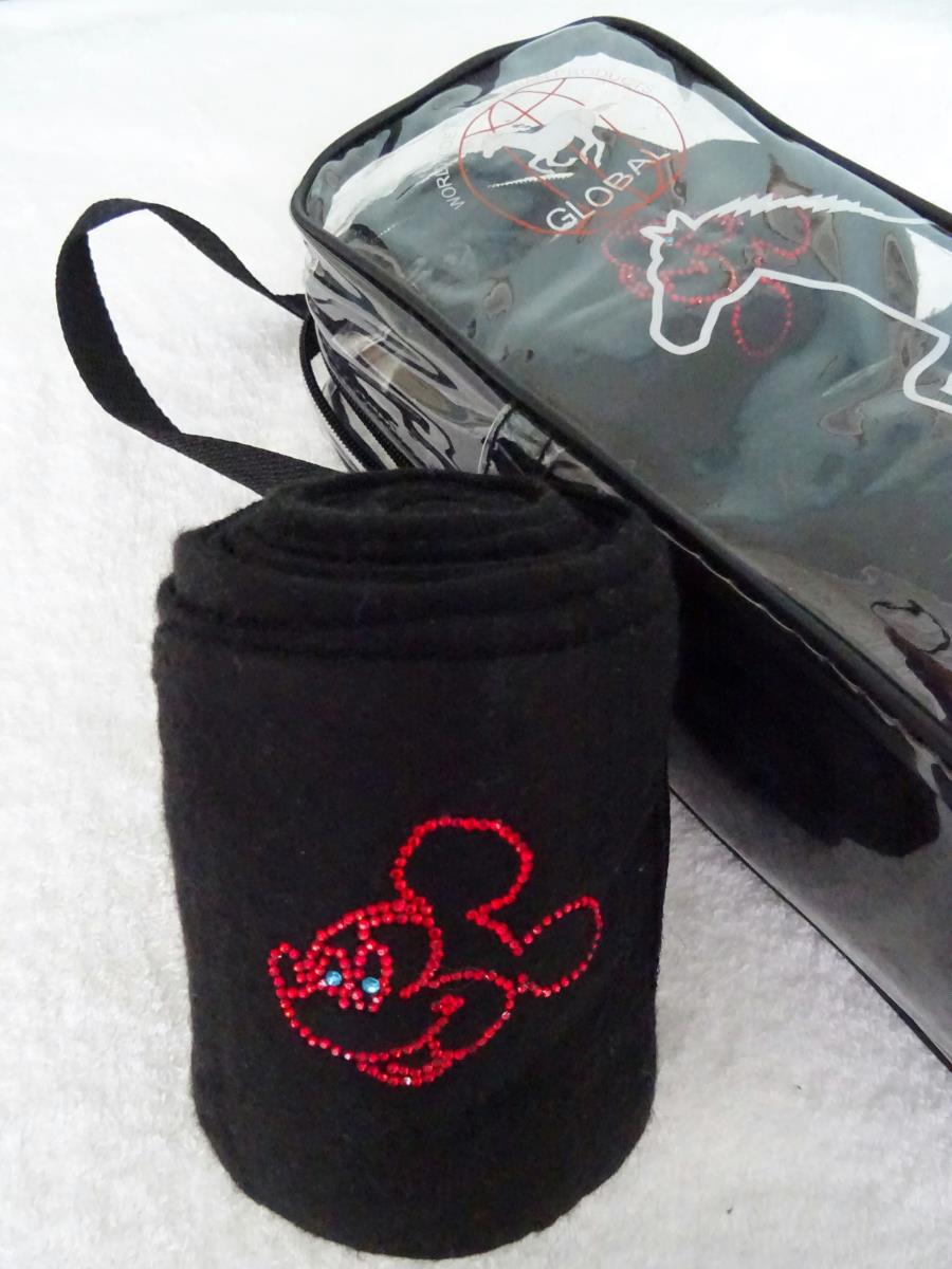 Mooie bandages met bling