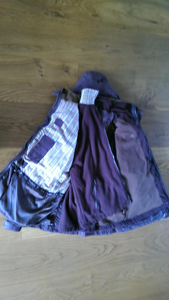 Outdoorjas Terra Australia