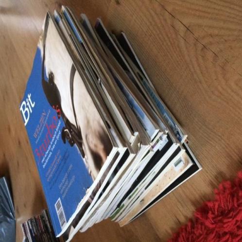 Bit magazines