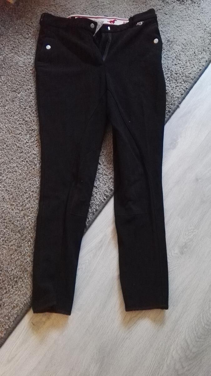 Nieuwe paardrijbroek maat 42