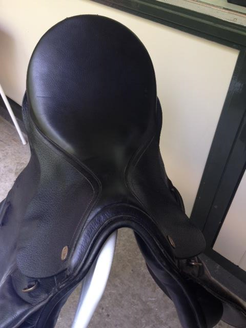 Veelzijdigheids zadel Euroriding Opal 