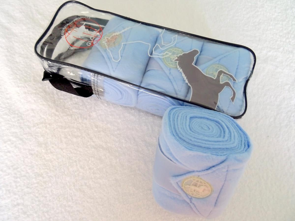 Mooie kleuren en goede bescherming voor je paard