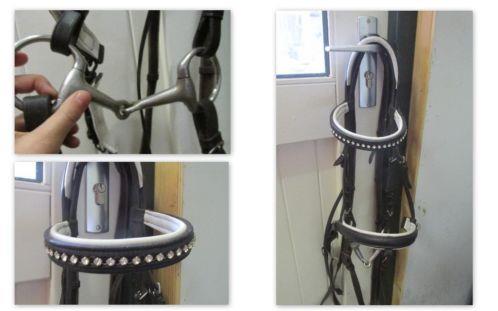 Grote partij paardenspullen !