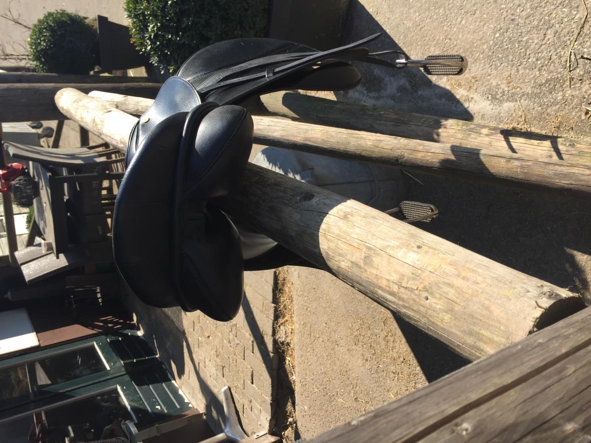 Hercross springzadel nieuw 