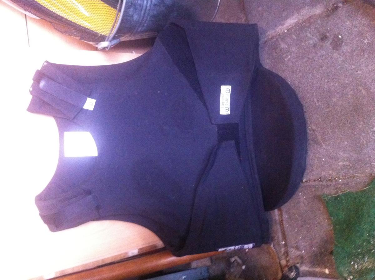 Bodyprotector maat M