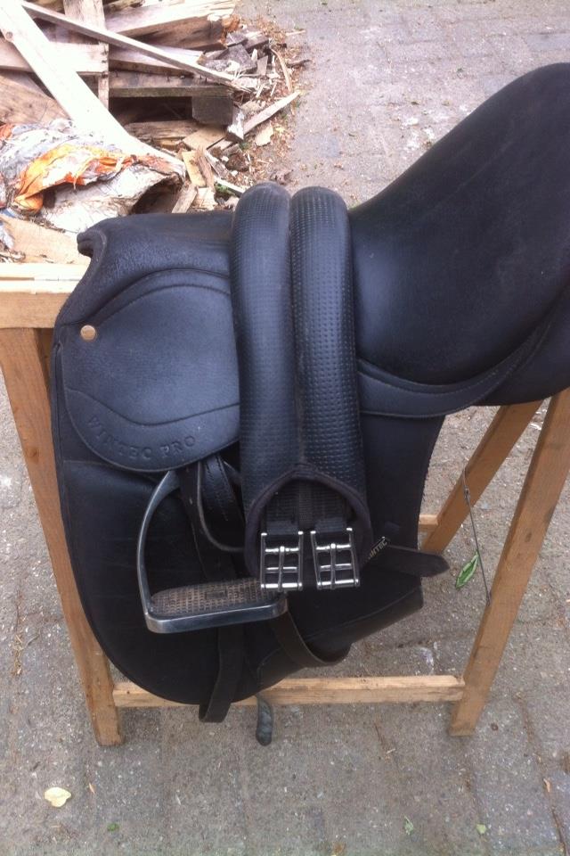winter pro zadel, zadelkast ect. te koop