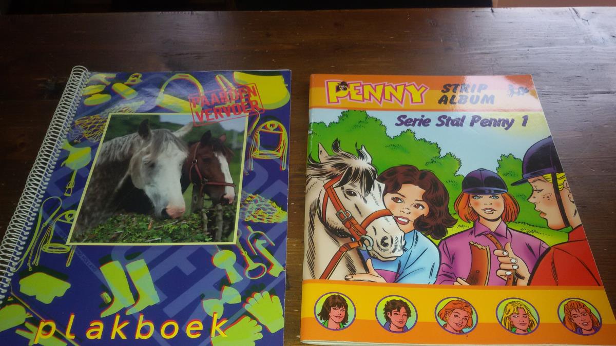 paardenspulletjes