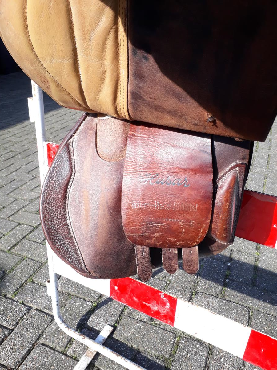 Zadel veelzijdigheid