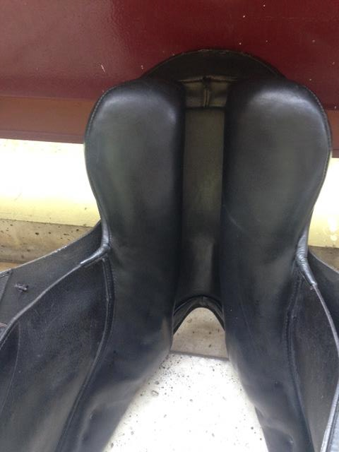 Veelzijdigheids zadel Euroriding Opal 