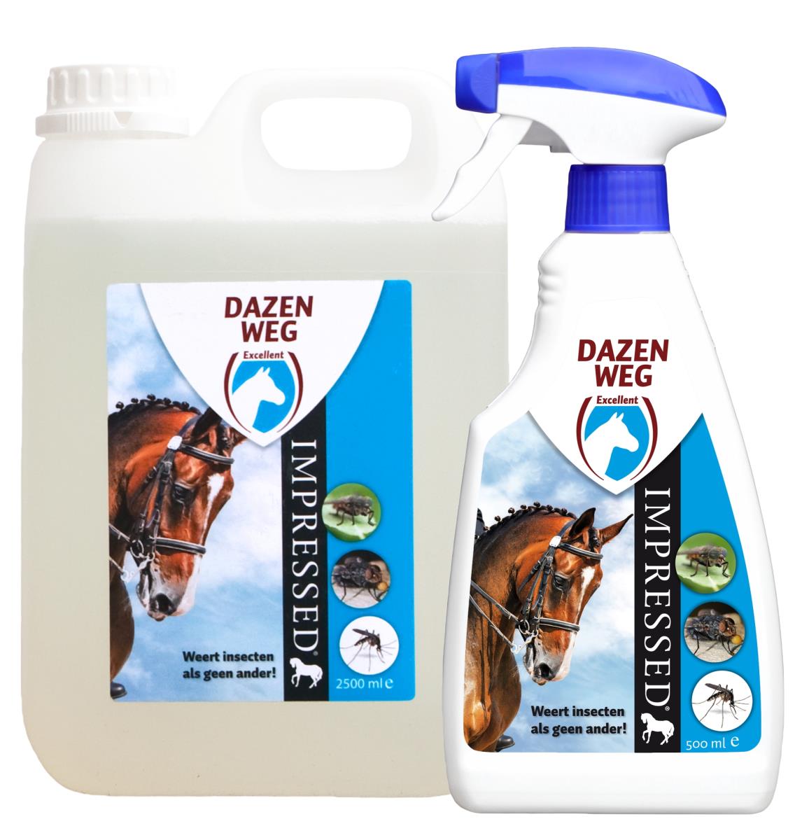 Dazen vanger