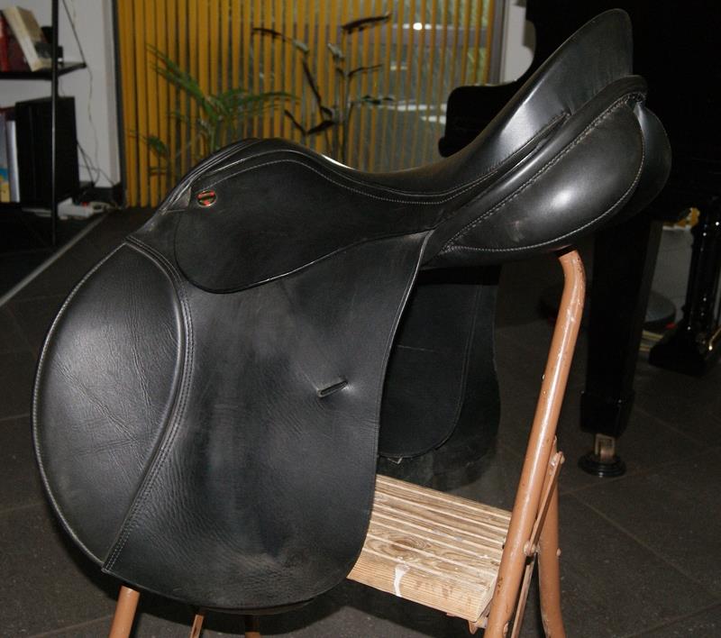 Rijzadel KN-Trio, 18 inch