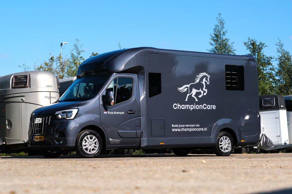 Luxe paardenwagenverhuur voor een kleine prijs